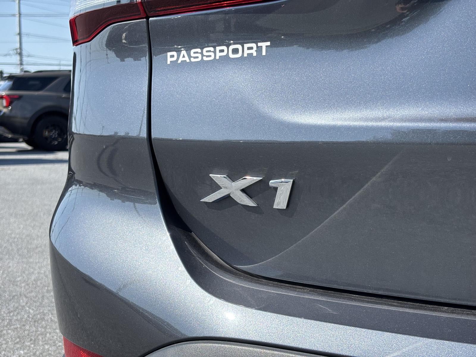 2021 BMW X1 xDrive28i