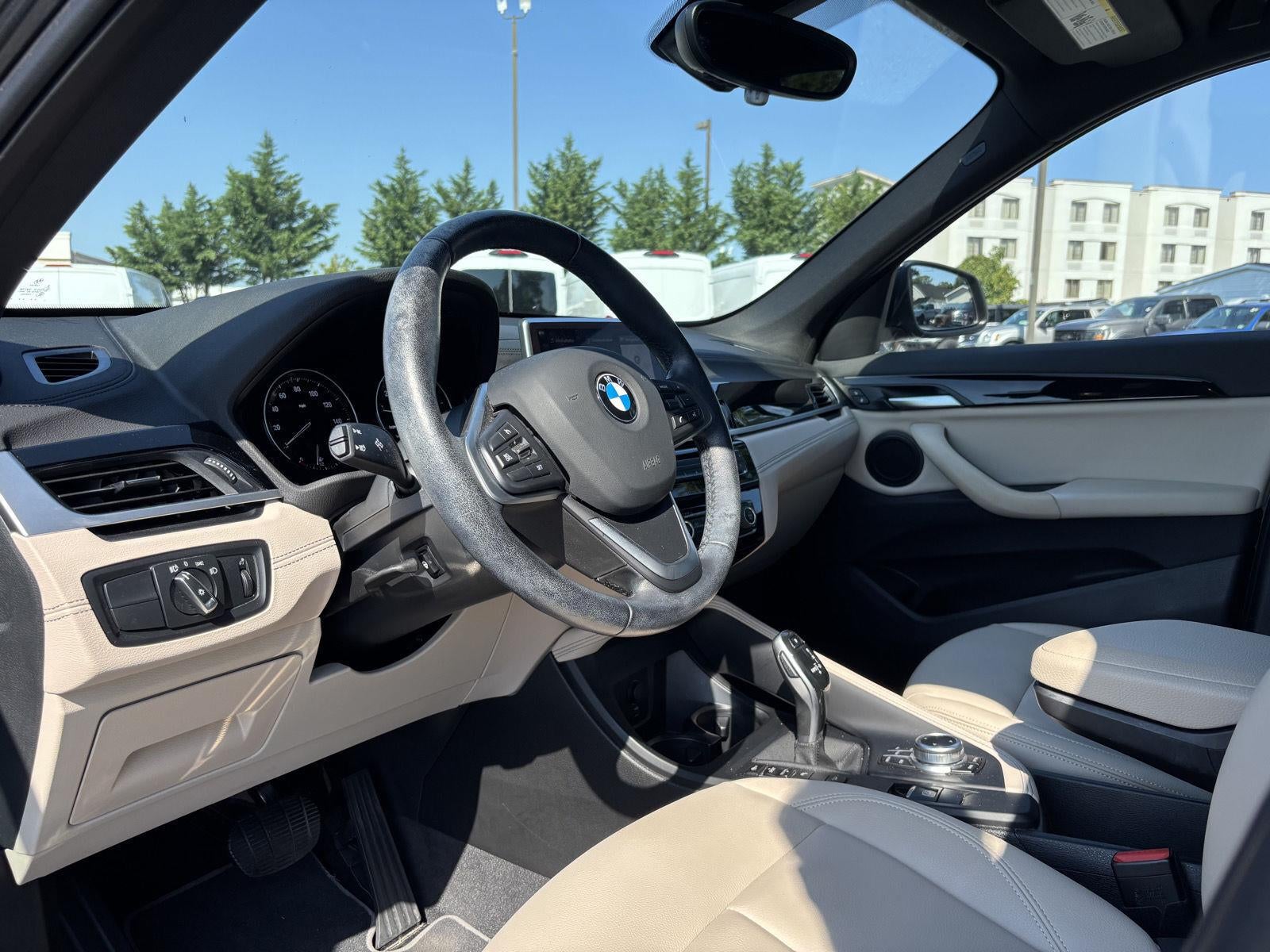 2021 BMW X1 xDrive28i