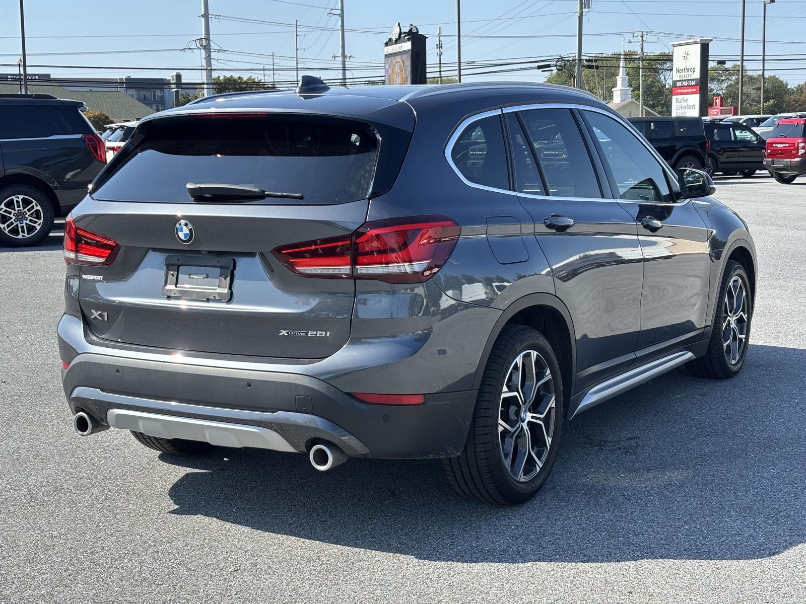 2021 BMW X1 xDrive28i