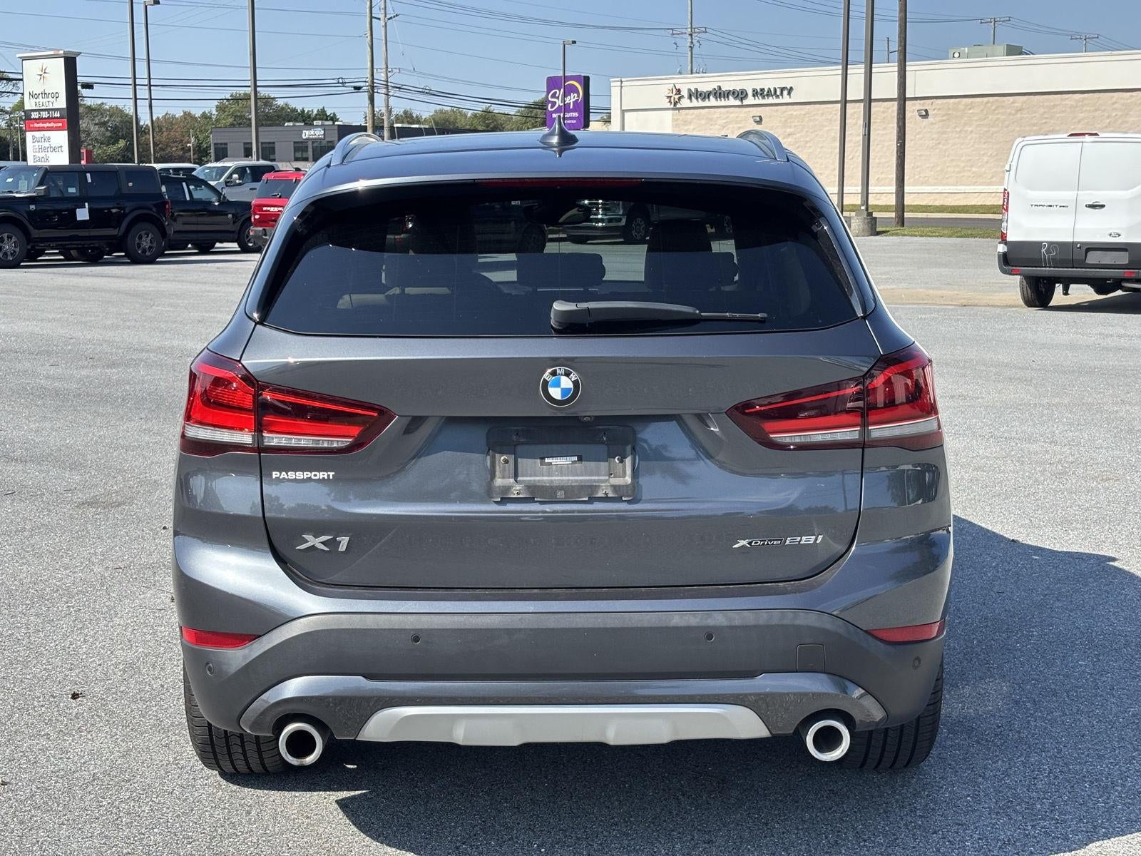 2021 BMW X1 xDrive28i