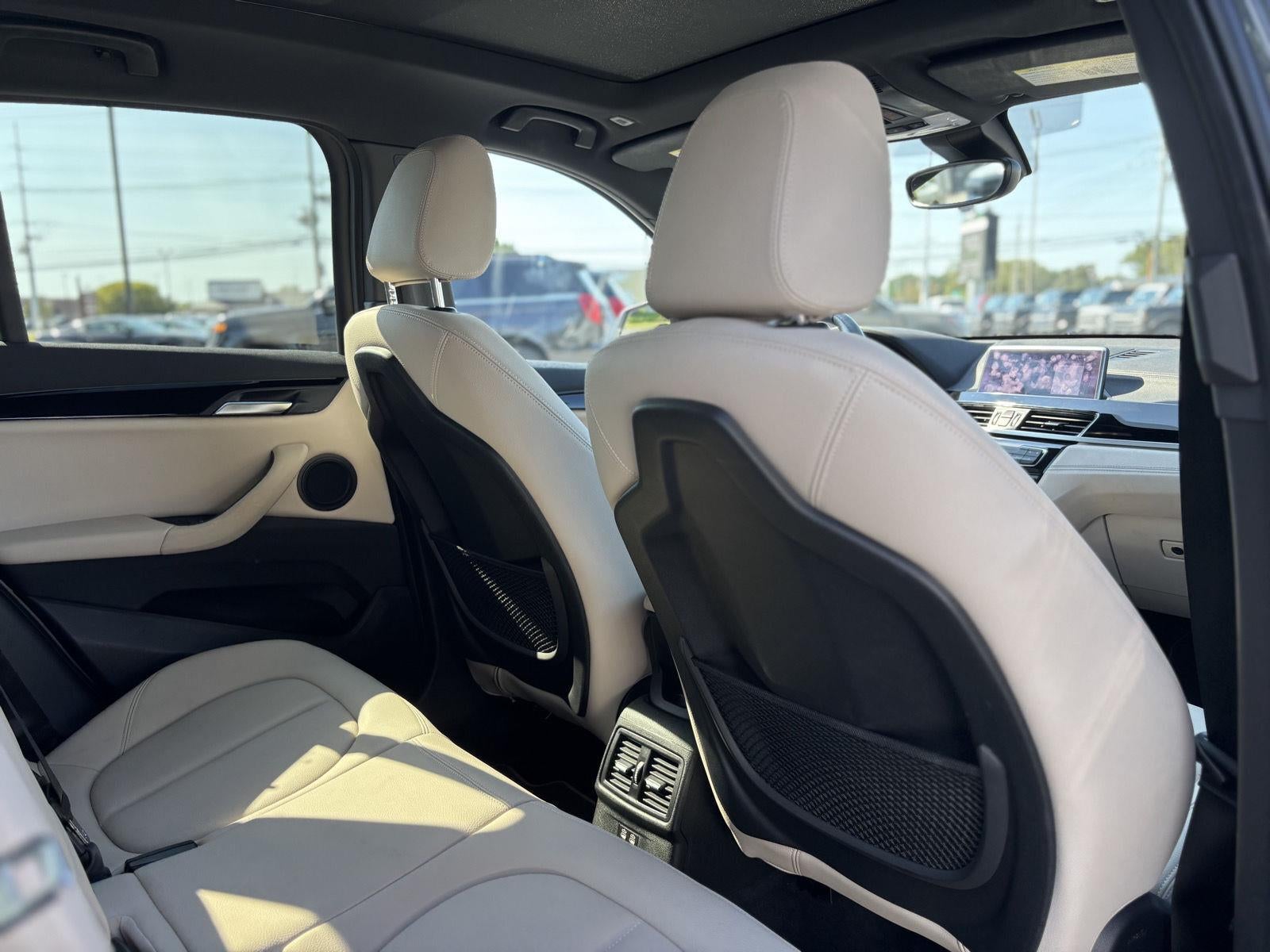 2021 BMW X1 xDrive28i