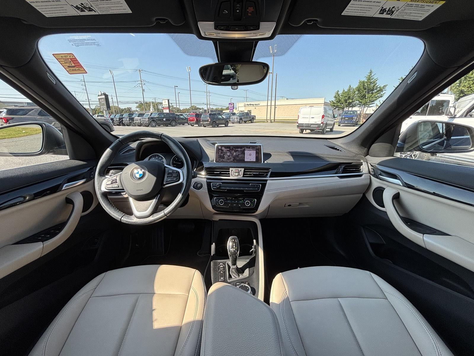 2021 BMW X1 xDrive28i