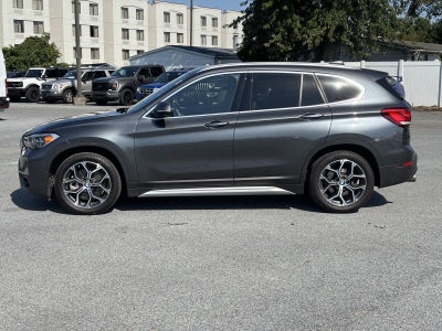 2021 BMW X1 xDrive28i