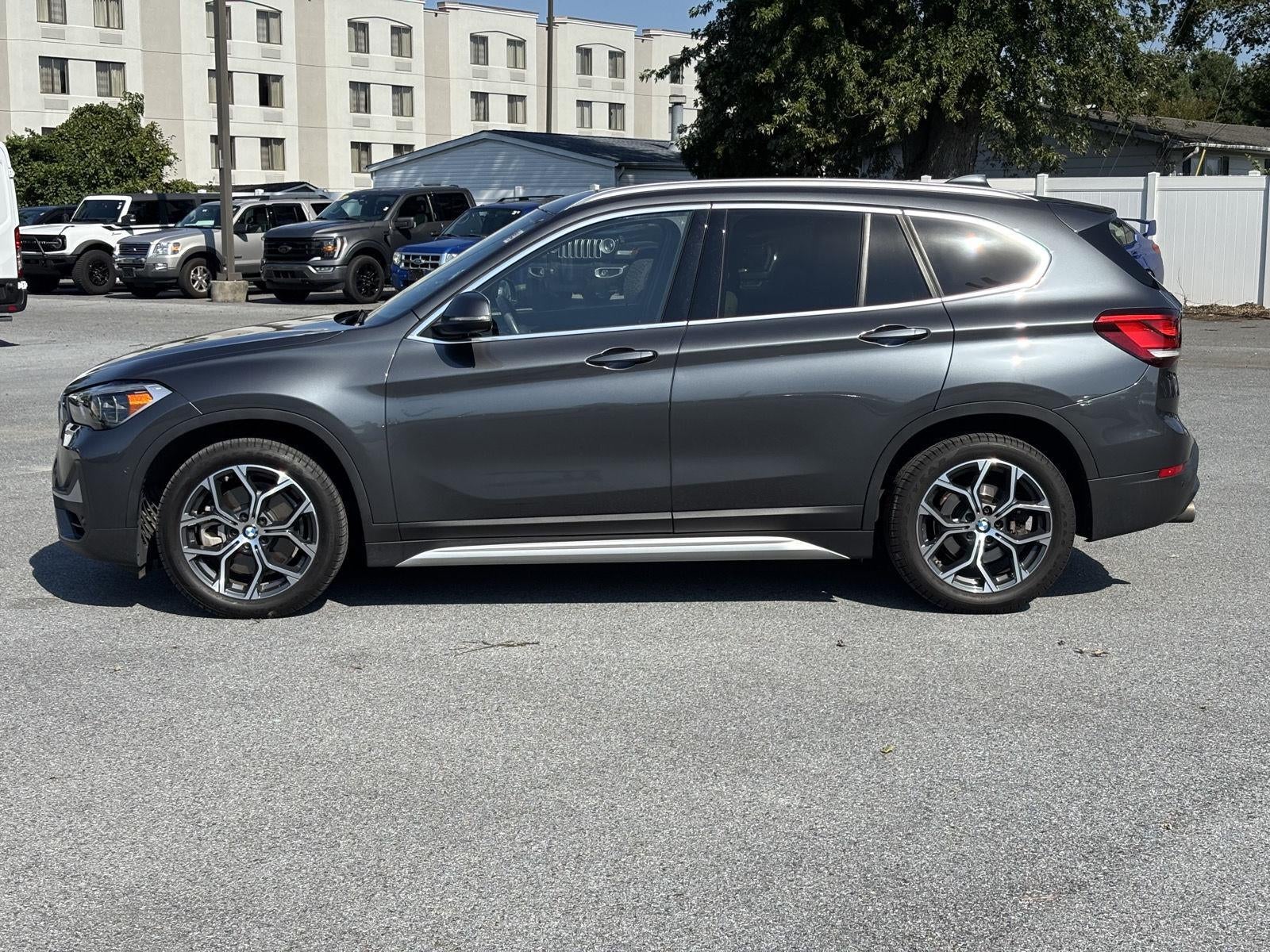 2021 BMW X1 xDrive28i