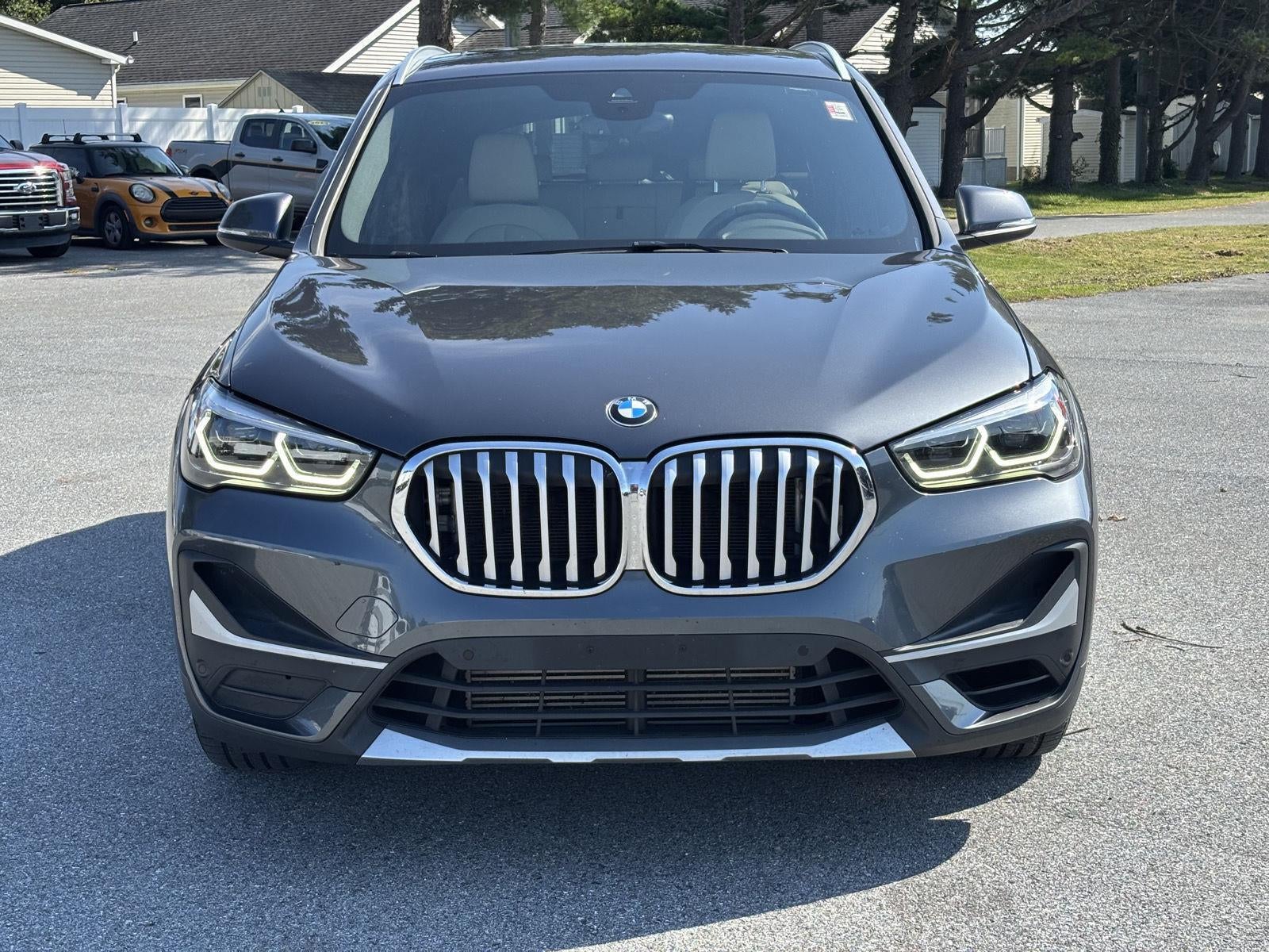 2021 BMW X1 xDrive28i