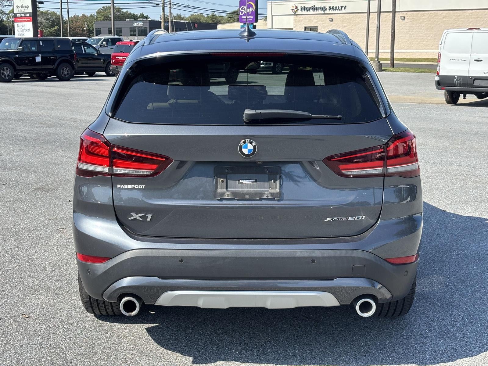 2021 BMW X1 xDrive28i