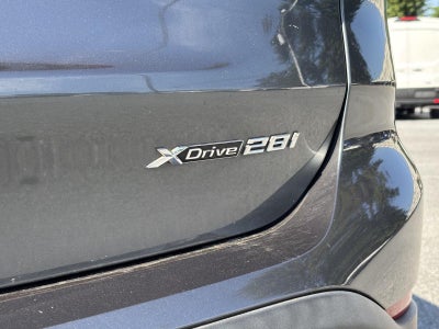 2021 BMW X1 xDrive28i