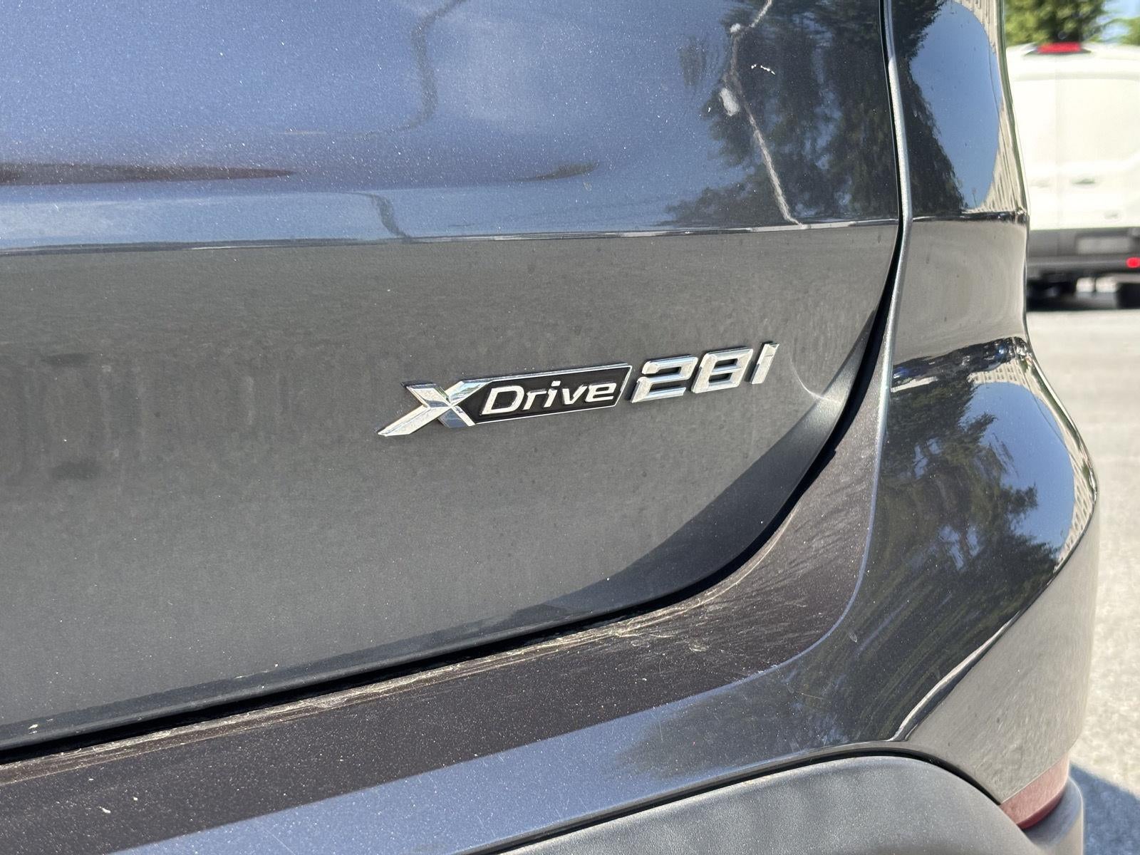 2021 BMW X1 xDrive28i