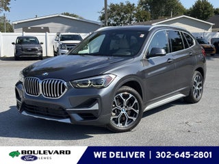 2021 BMW X1 xDrive28i