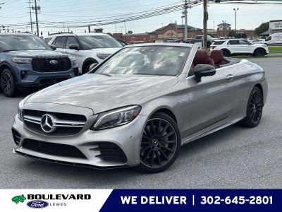 2019 MERCEDES C43 Amg 4Matic AMG C 43