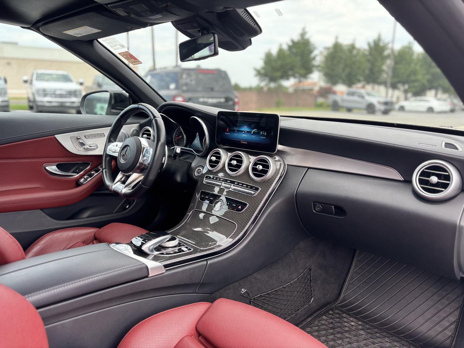 2019 MERCEDES C43 Amg 4Matic AMG C 43