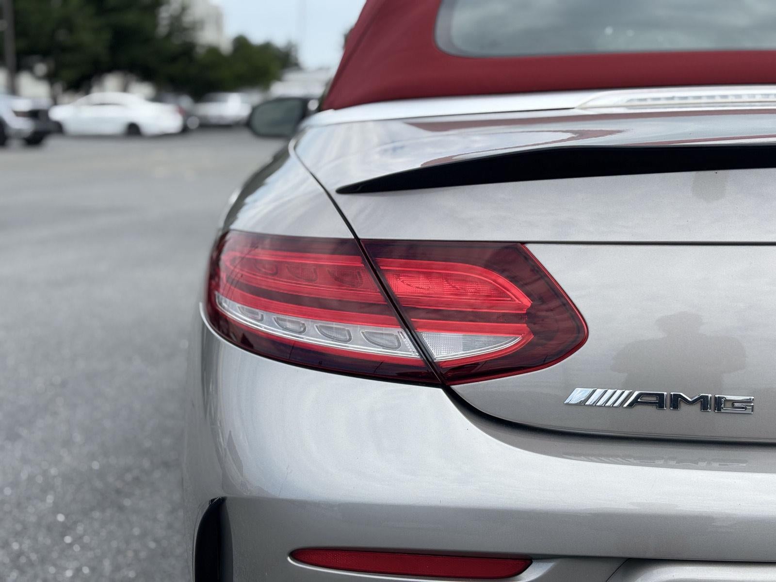 2019 MERCEDES C43 Amg 4Matic AMG C 43