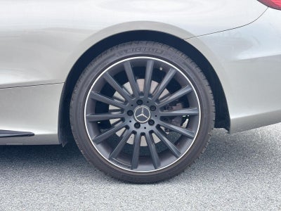 2019 MERCEDES C43 Amg 4Matic AMG C 43