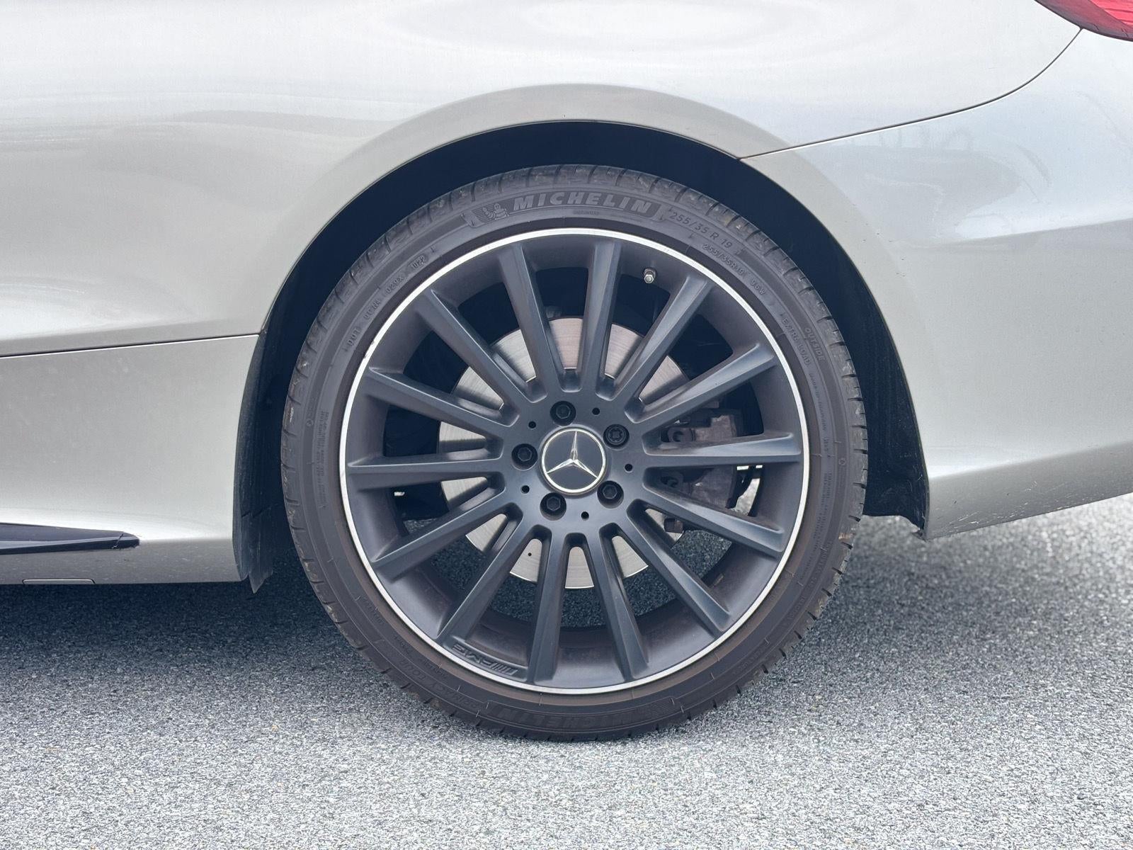 2019 MERCEDES C43 Amg 4Matic AMG C 43