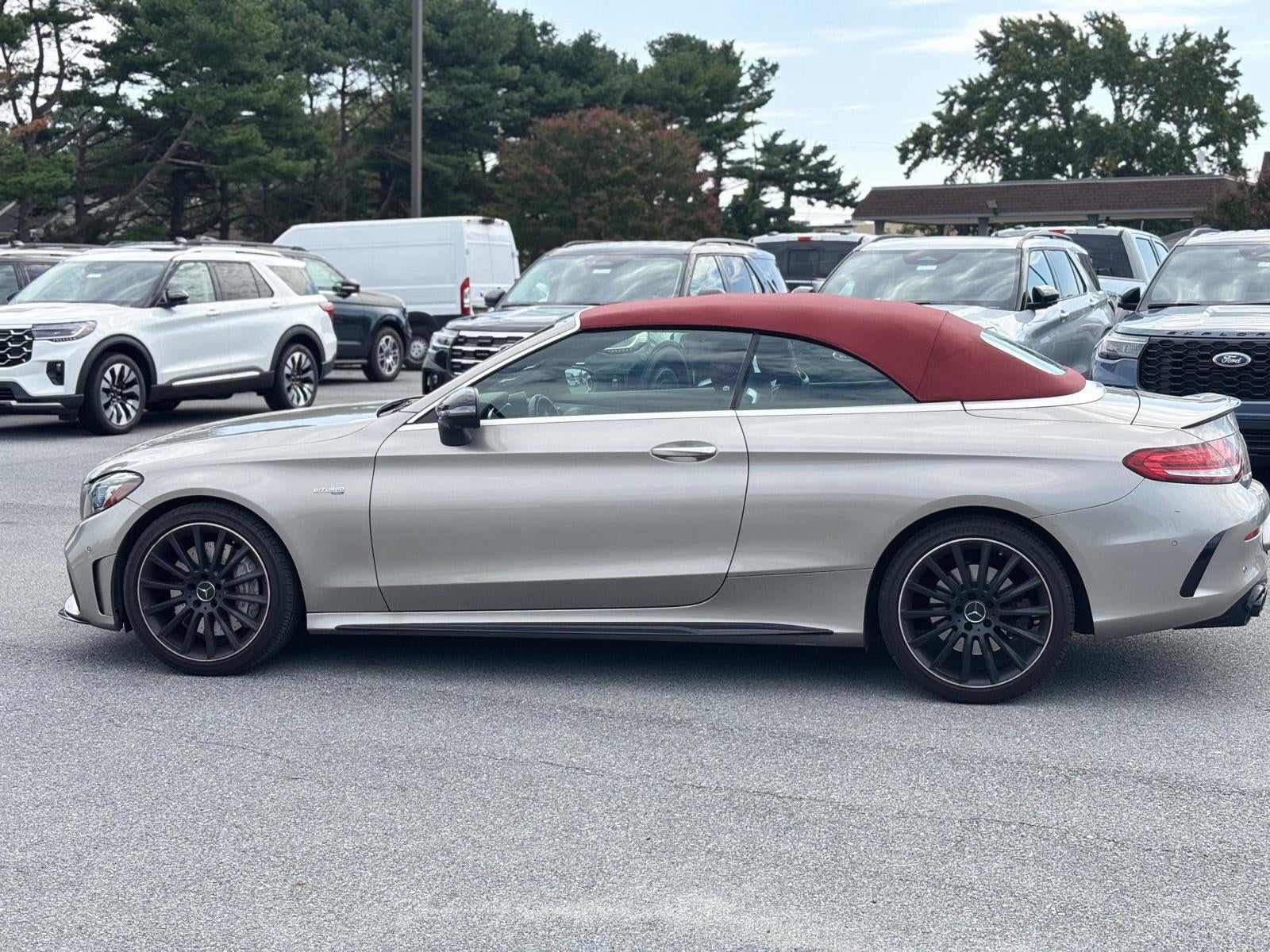 2019 MERCEDES C43 Amg 4Matic AMG C 43