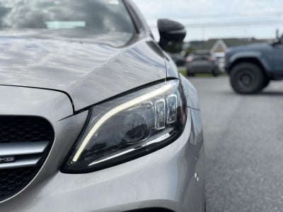 2019 MERCEDES C43 Amg 4Matic AMG C 43