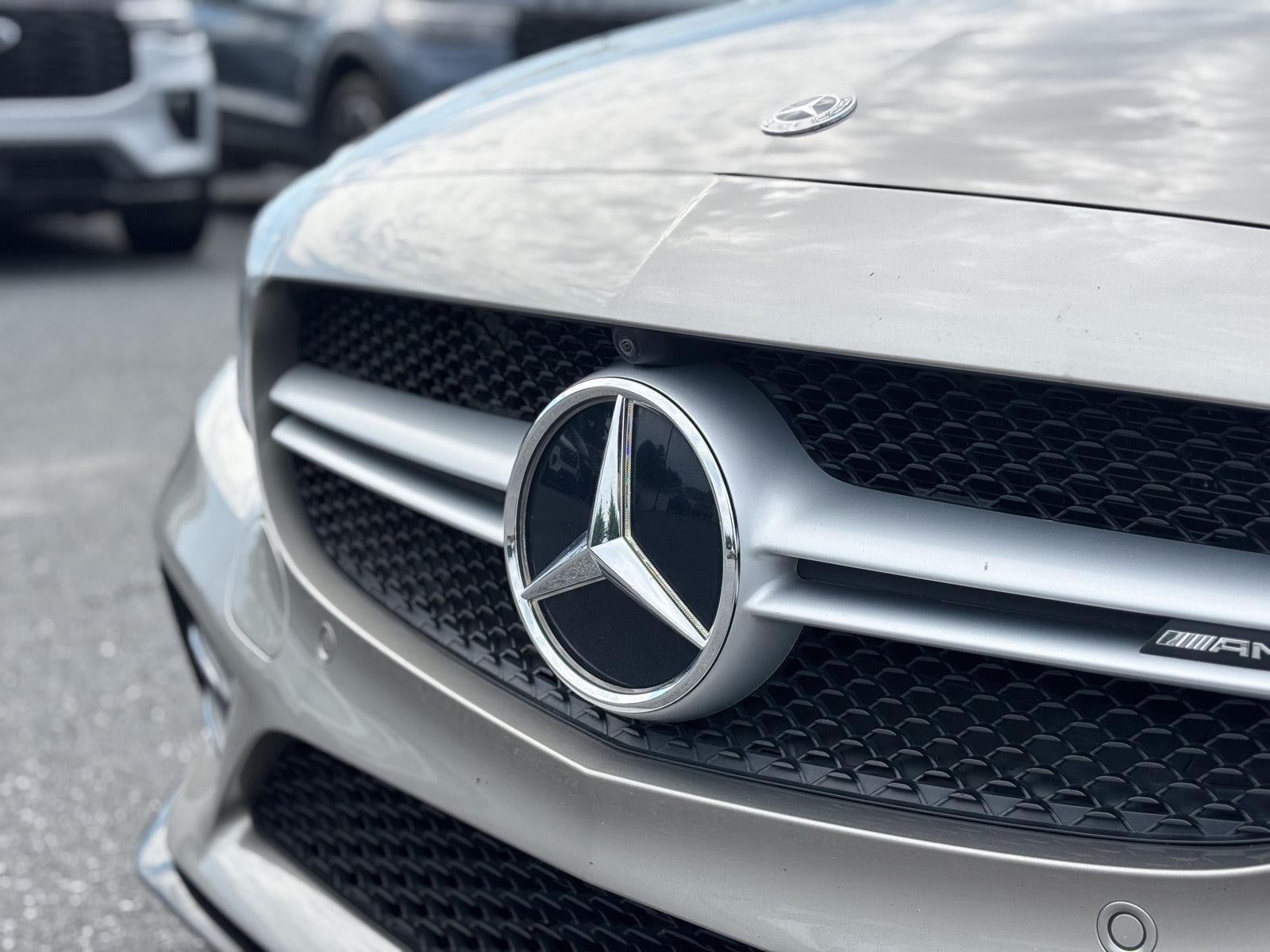 2019 MERCEDES C43 Amg 4Matic AMG C 43