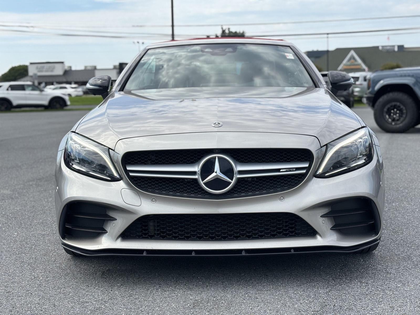 2019 MERCEDES C43 Amg 4Matic AMG C 43