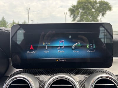 2019 MERCEDES C43 Amg 4Matic AMG C 43