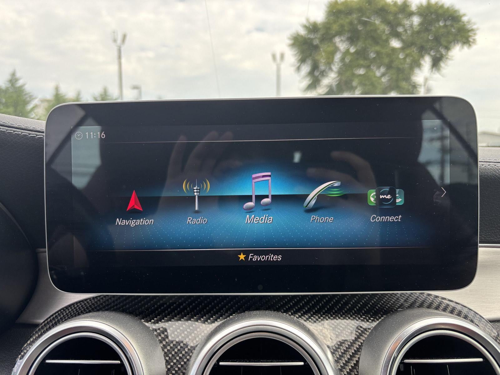 2019 MERCEDES C43 Amg 4Matic AMG C 43