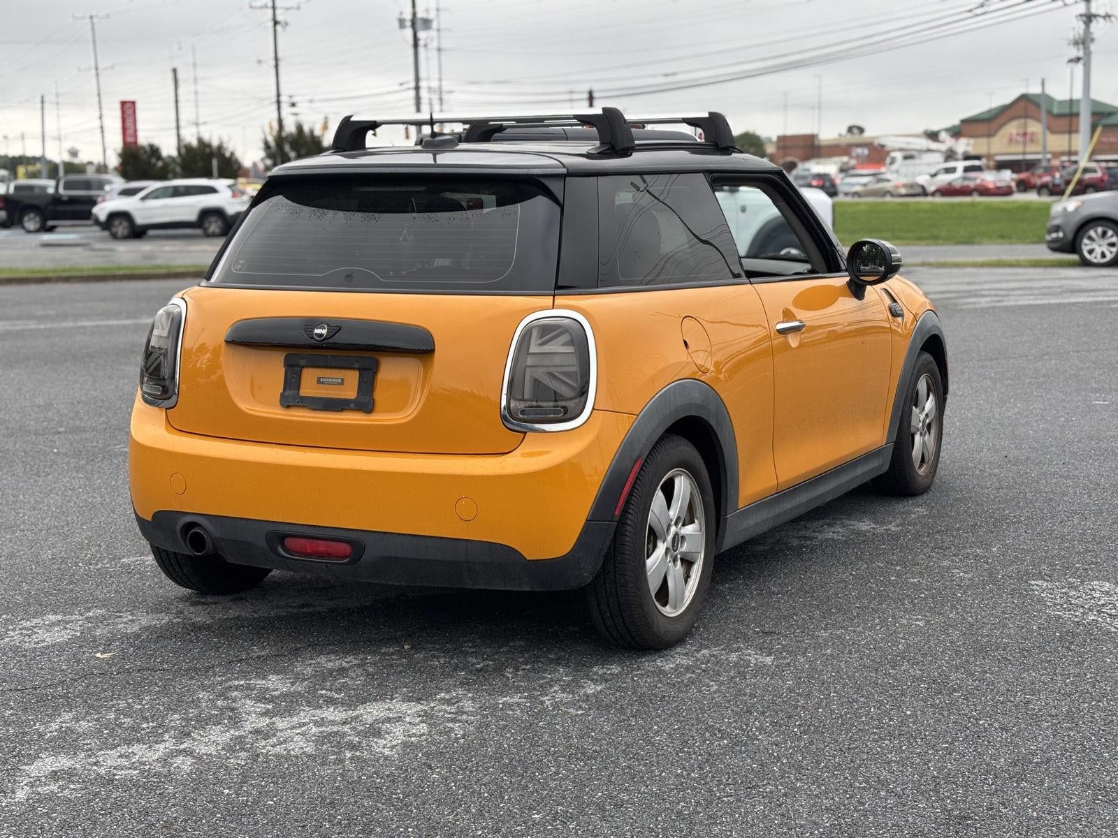 2016 MINI Cooper Hardtop 2dr HB