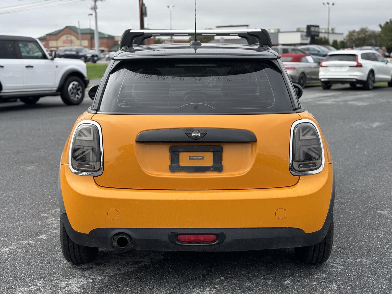 2016 MINI Cooper Hardtop 2dr HB