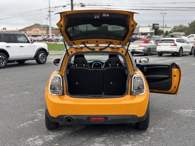 2016 MINI Cooper Hardtop 2dr HB