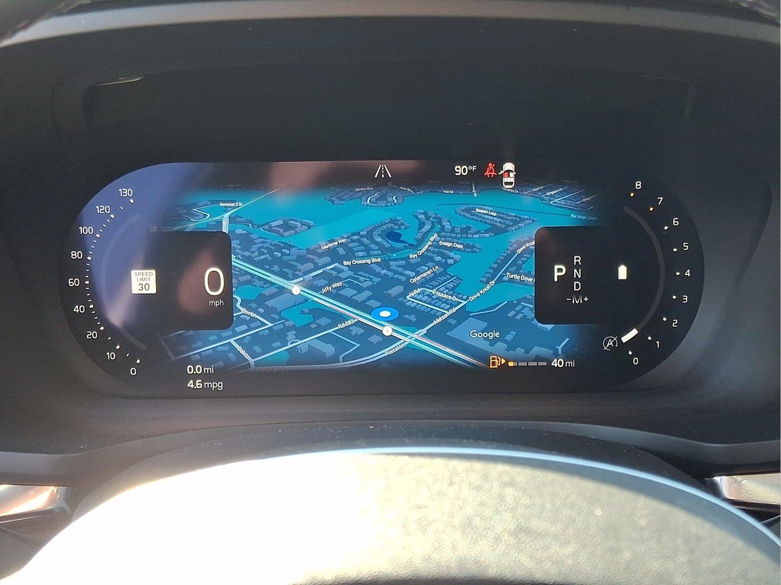 2025 Volvo V60 Cross Country Plus