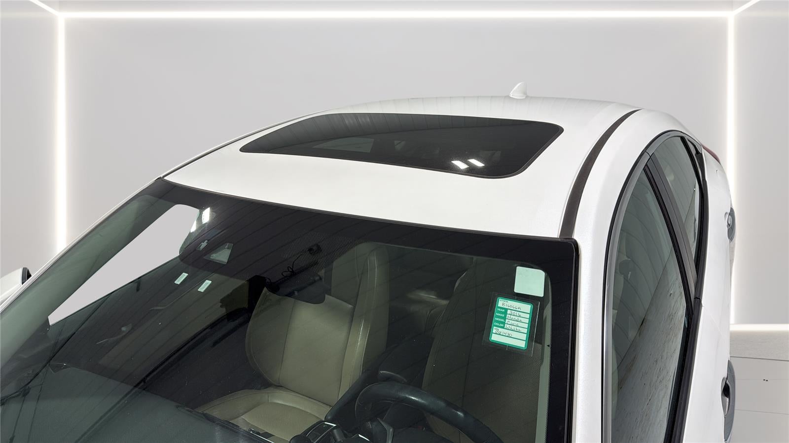 2016 Honda Civic Sedan Touring