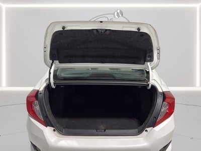 2016 Honda Civic Sedan Touring