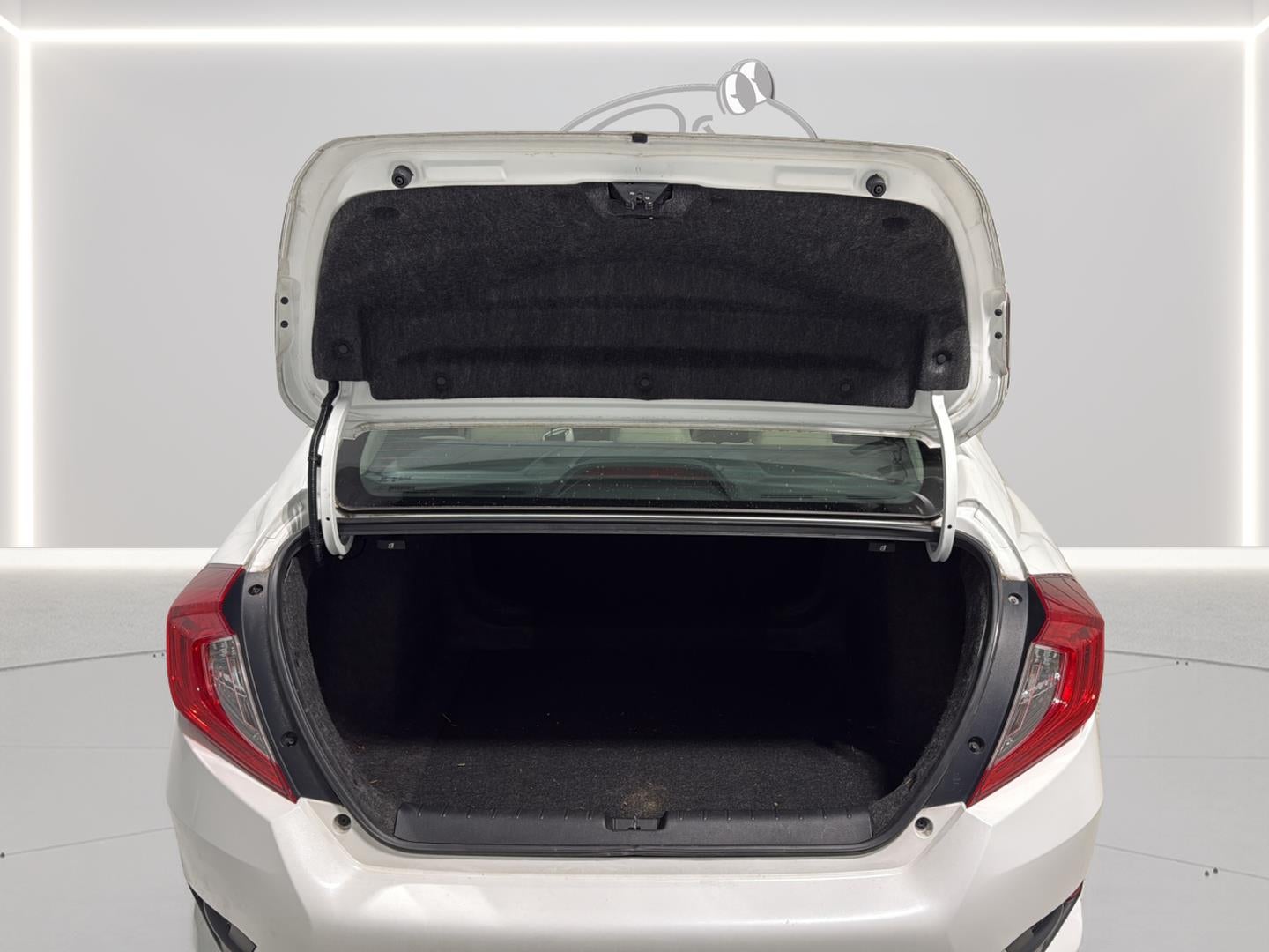 2016 Honda Civic Sedan Touring