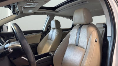 2016 Honda Civic Sedan Touring