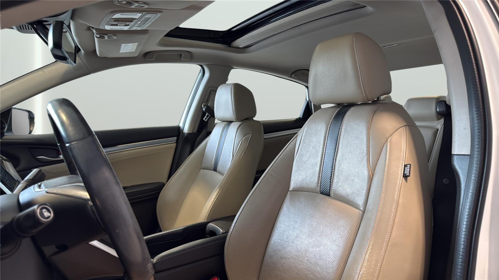 2016 Honda Civic Sedan Touring