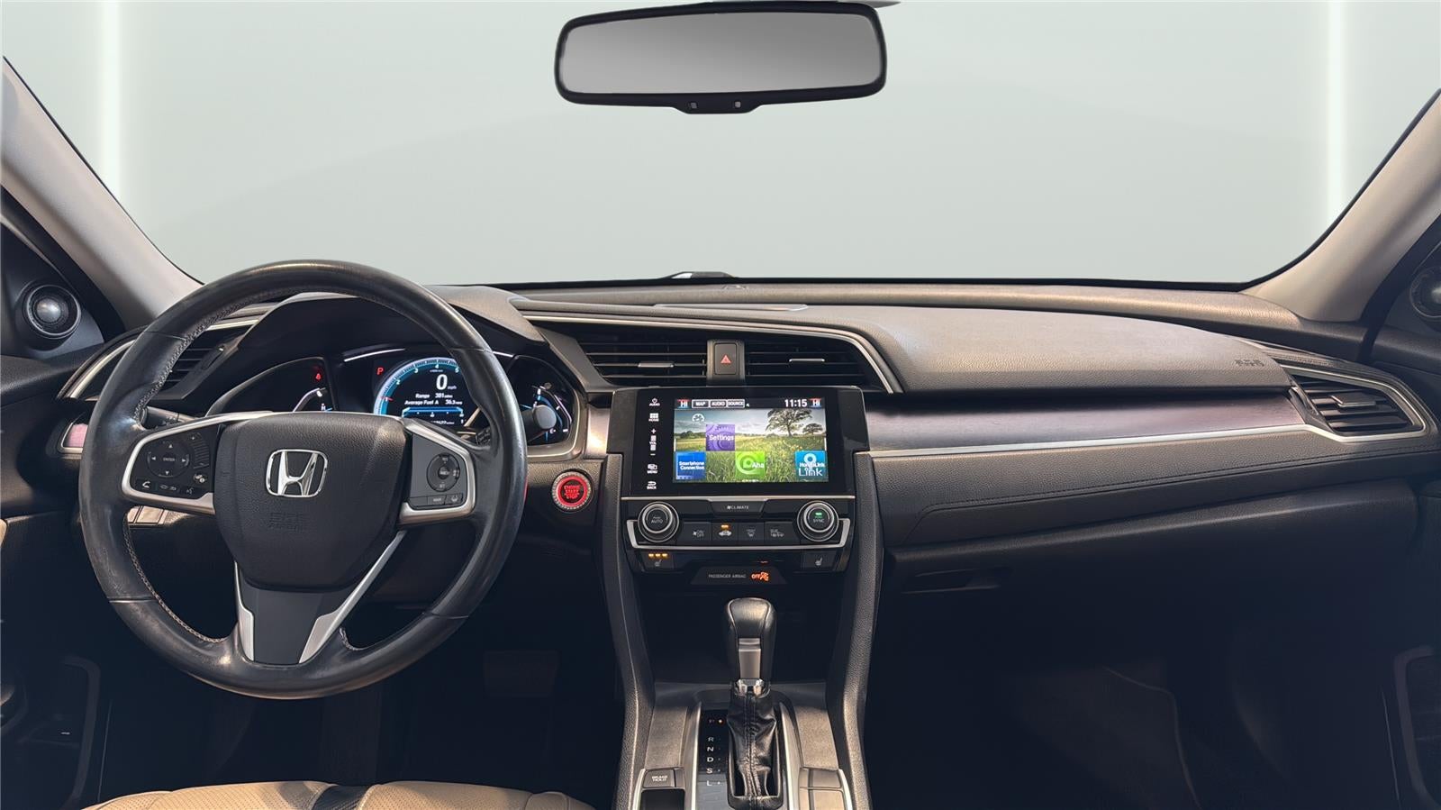 2016 Honda Civic Sedan Touring