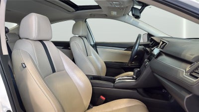 2016 Honda Civic Sedan Touring