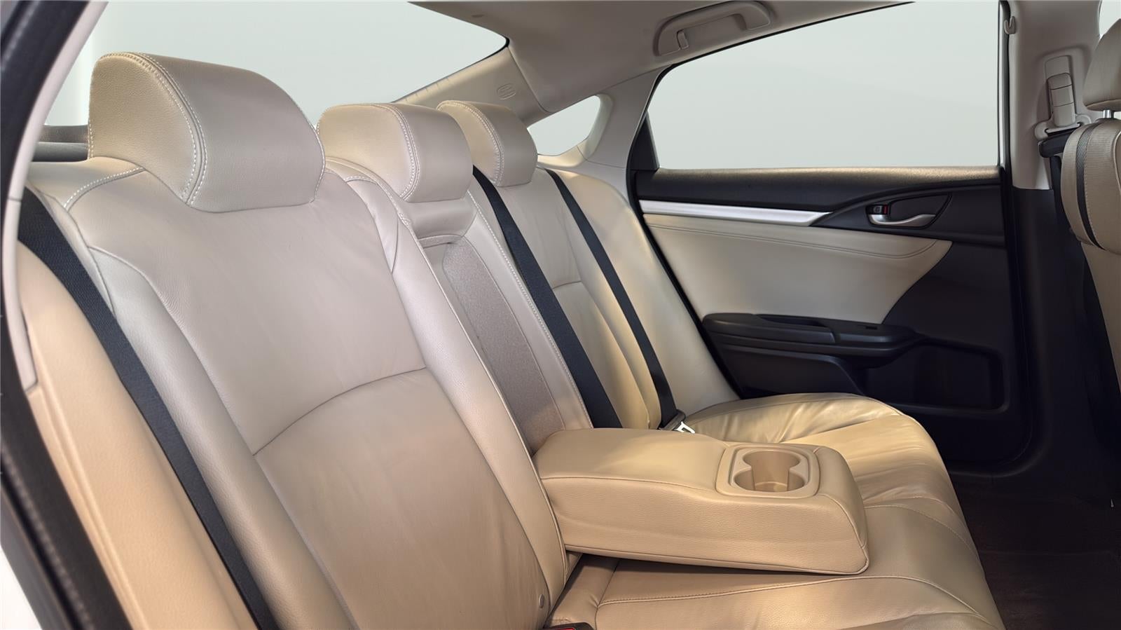 2016 Honda Civic Sedan Touring