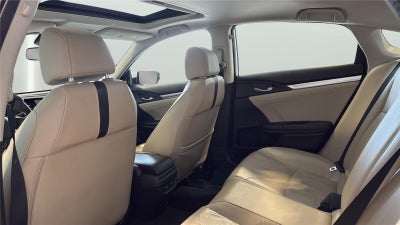 2016 Honda Civic Sedan Touring