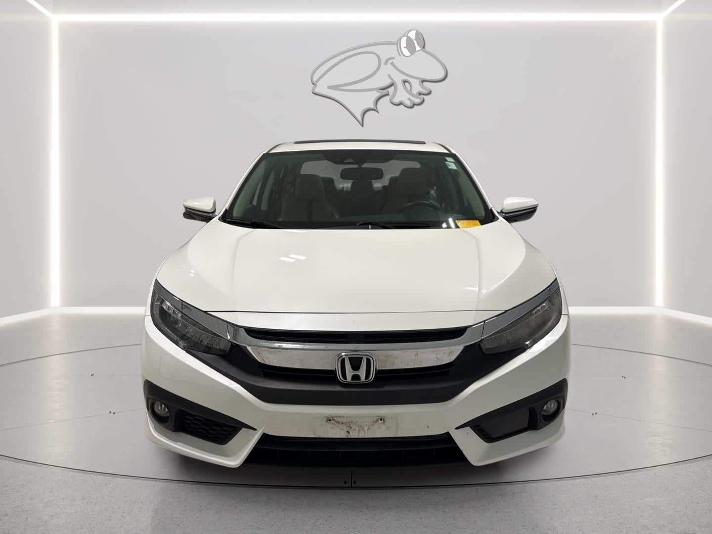 2016 Honda Civic Sedan Touring