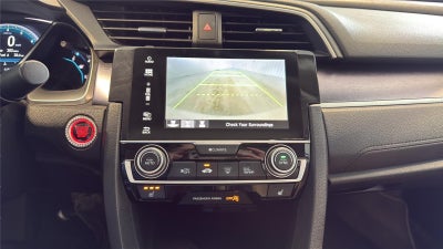 2016 Honda Civic Sedan Touring