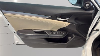 2016 Honda Civic Sedan Touring