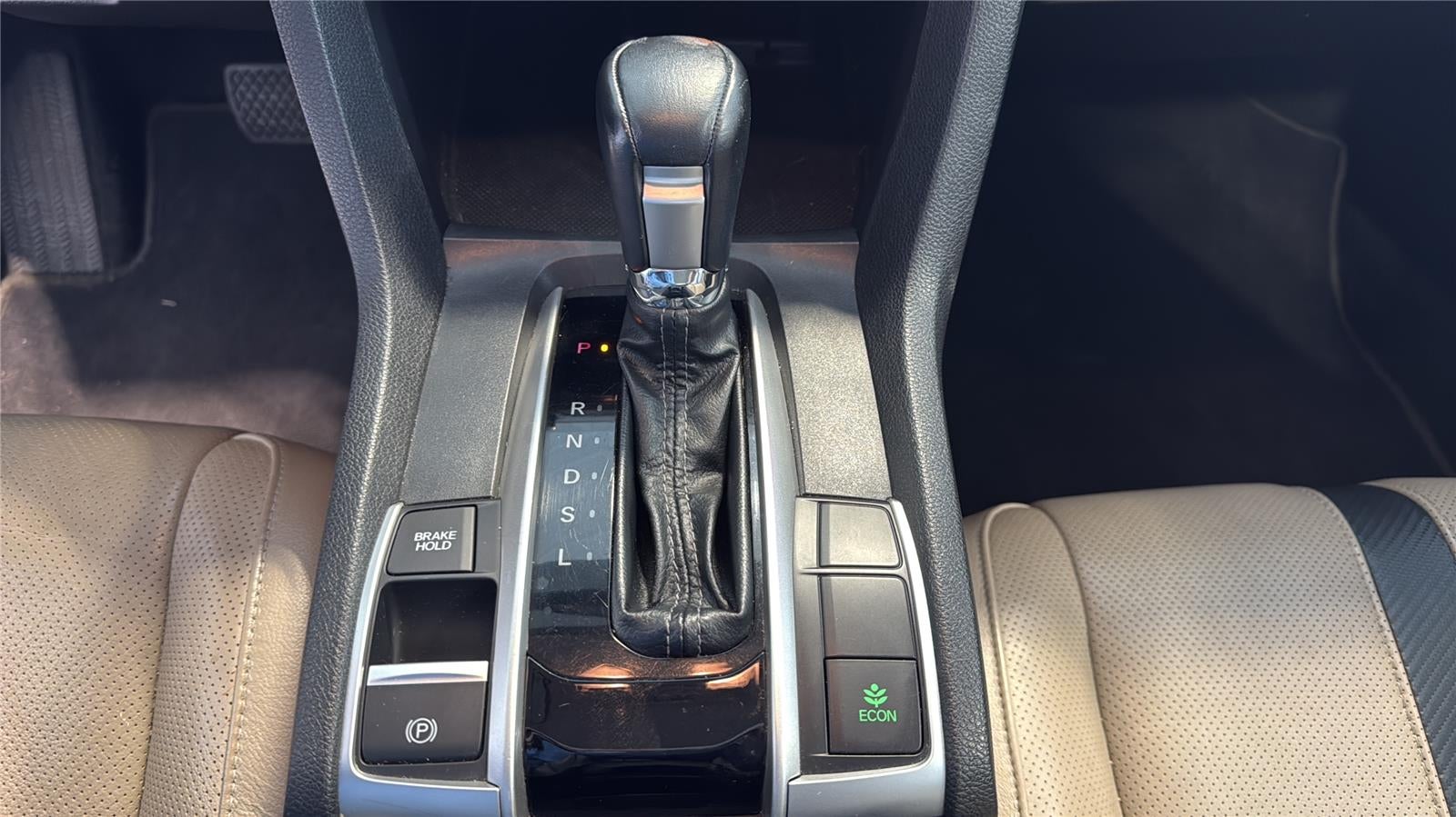 2016 Honda Civic Sedan Touring