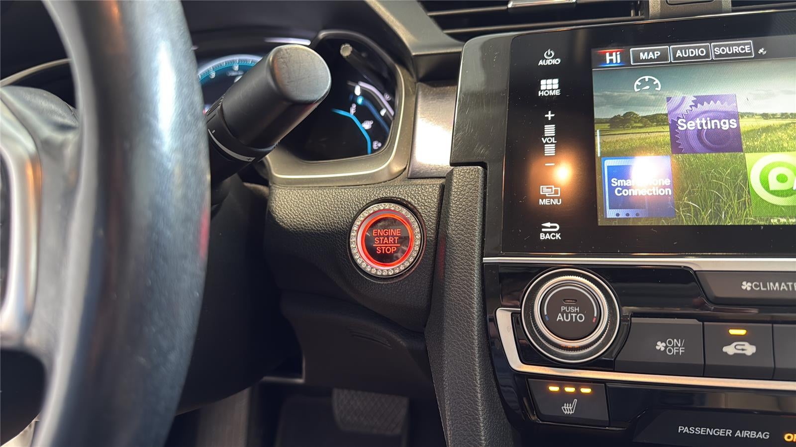 2016 Honda Civic Sedan Touring