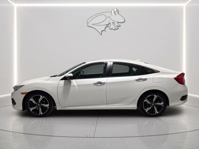 2016 Honda Civic Sedan Touring