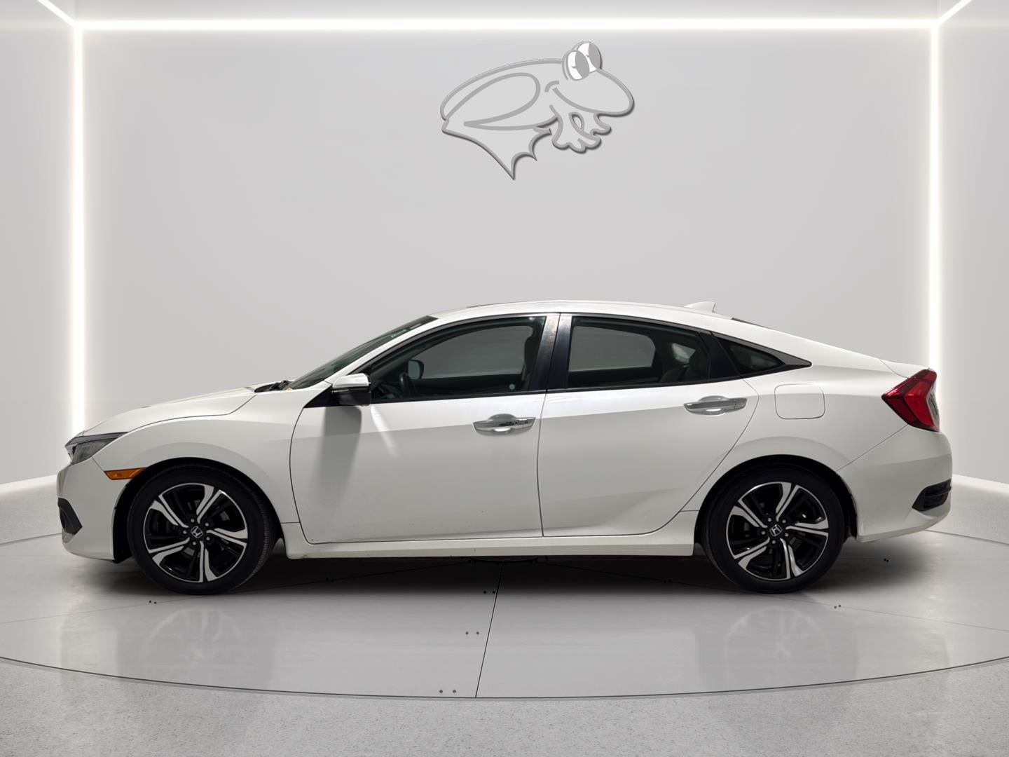 2016 Honda Civic Sedan Touring