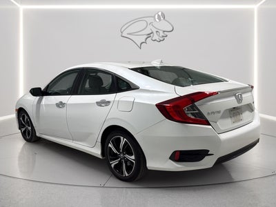 2016 Honda Civic Sedan Touring