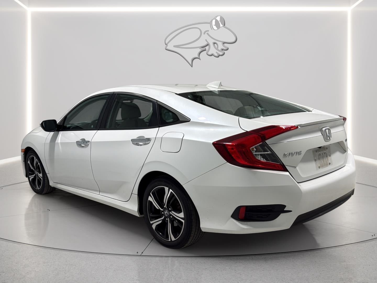 2016 Honda Civic Sedan Touring