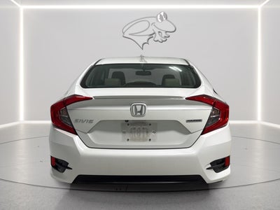 2016 Honda Civic Sedan Touring
