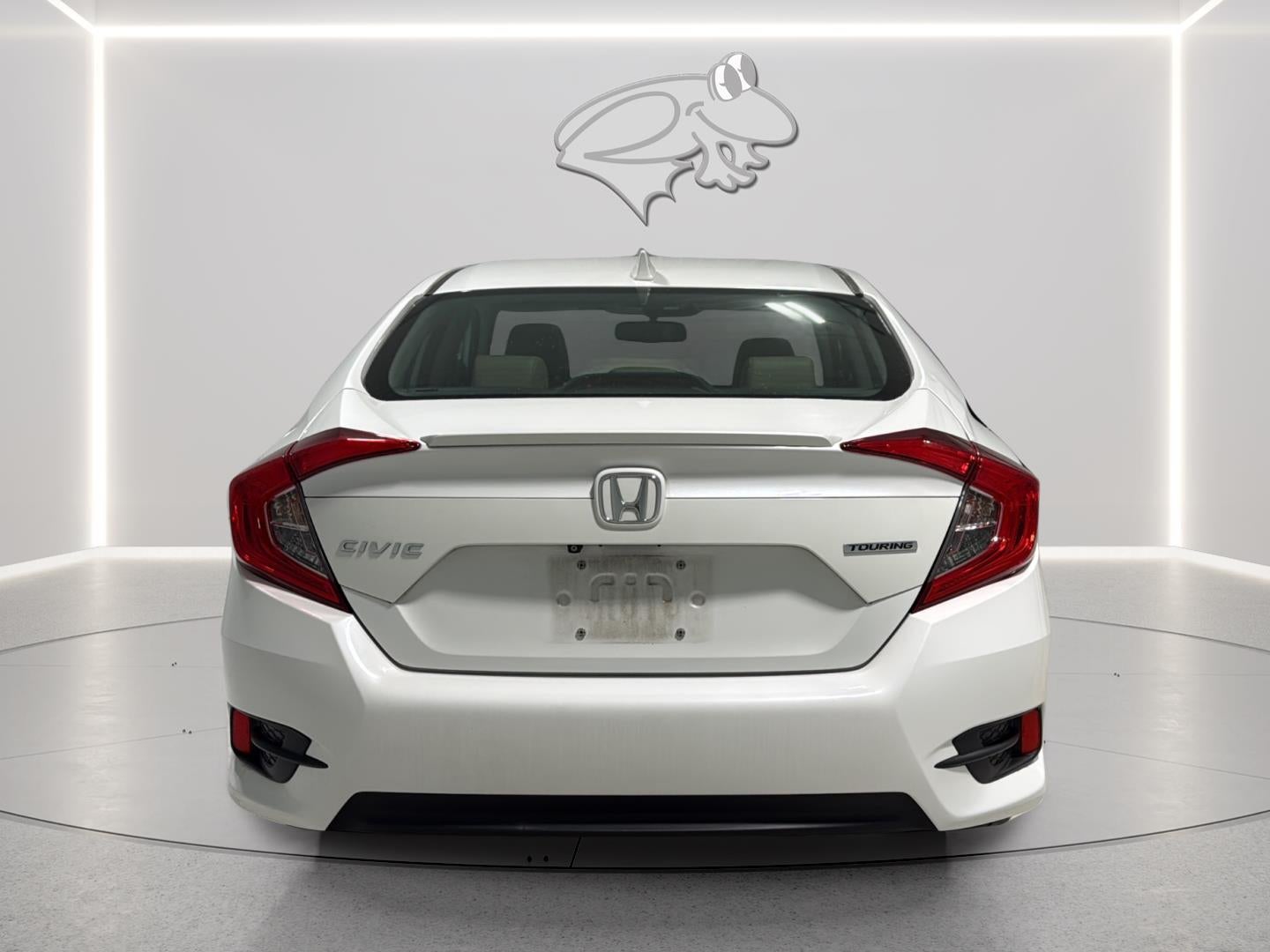 2016 Honda Civic Sedan Touring