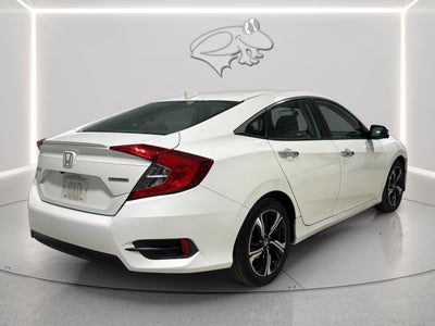 2016 Honda Civic Sedan Touring