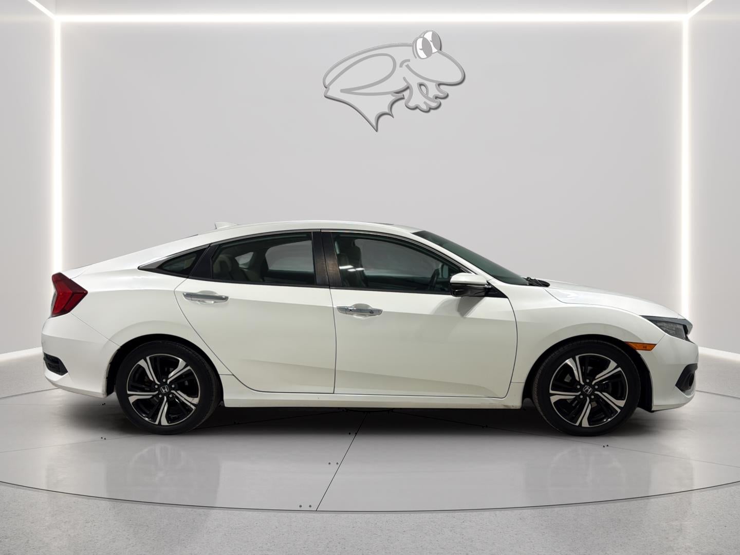 2016 Honda Civic Sedan Touring